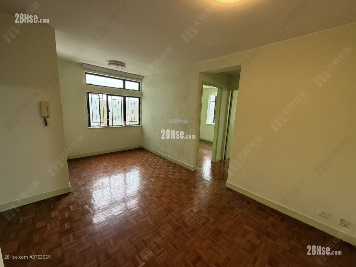 杏花邨 售盤 2 房 , 1 浴室 475 平方呎