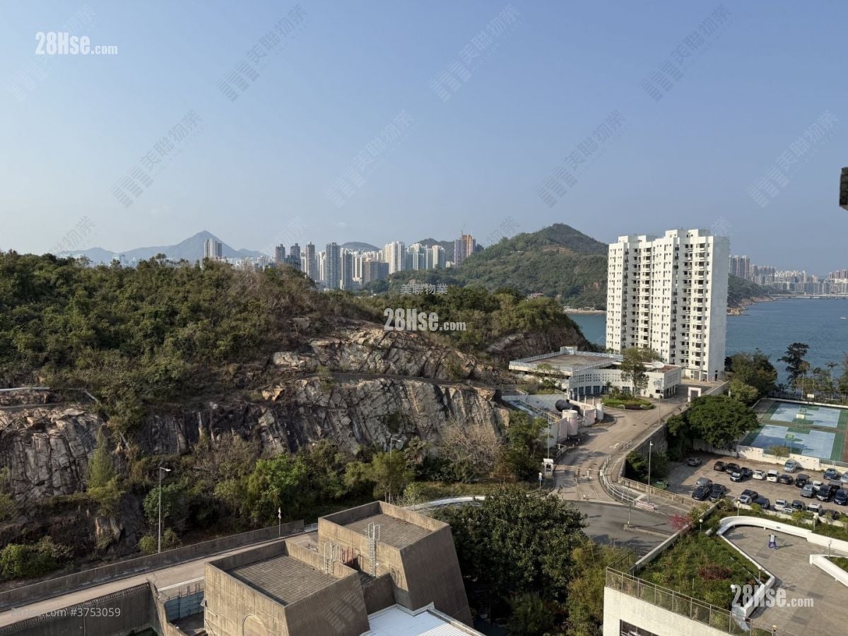 杏花邨 售盤 2 房 , 1 浴室 475 平方呎