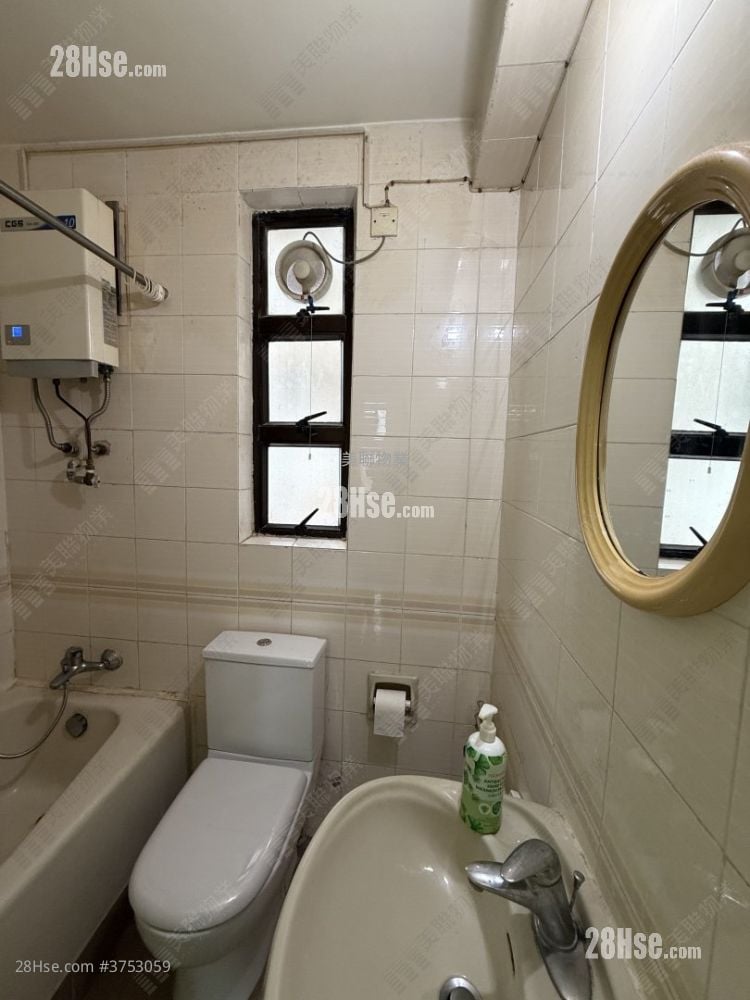 杏花邨 售盤 2 房 , 1 浴室 475 平方呎