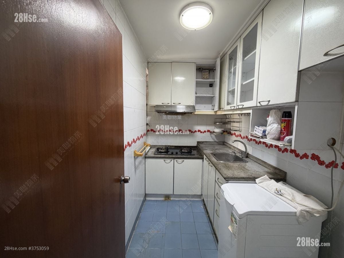 杏花邨 售盤 2 房 , 1 浴室 475 平方呎