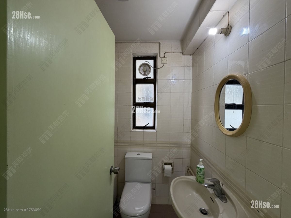 杏花邨 售盤 2 房 , 1 浴室 475 平方呎