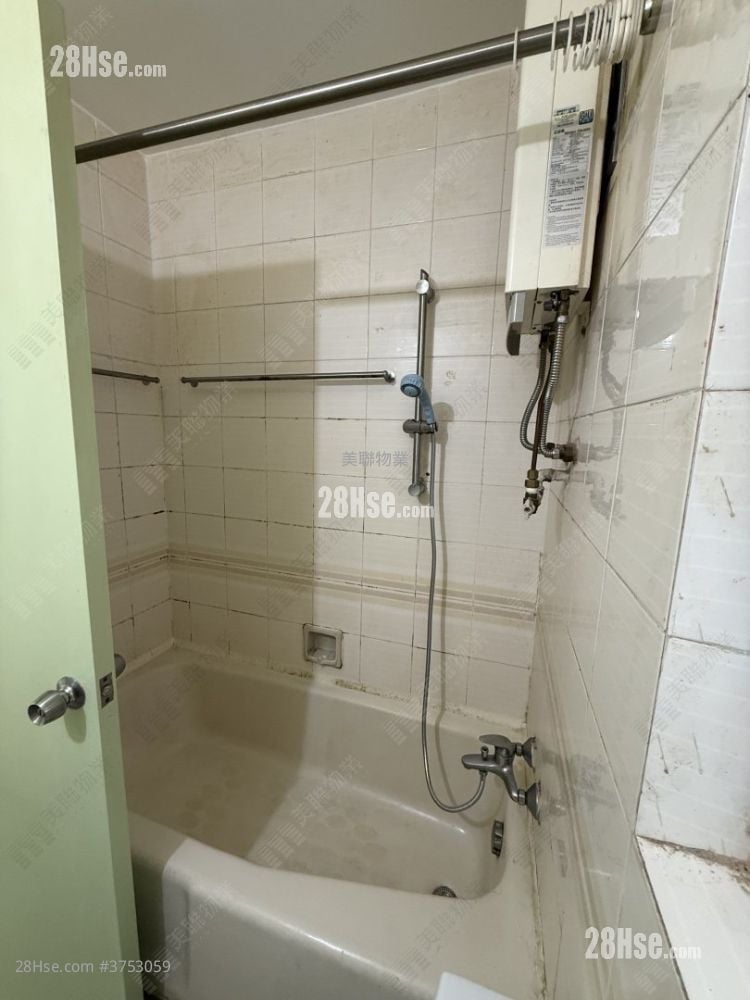 杏花邨 售盤 2 房 , 1 浴室 475 平方呎