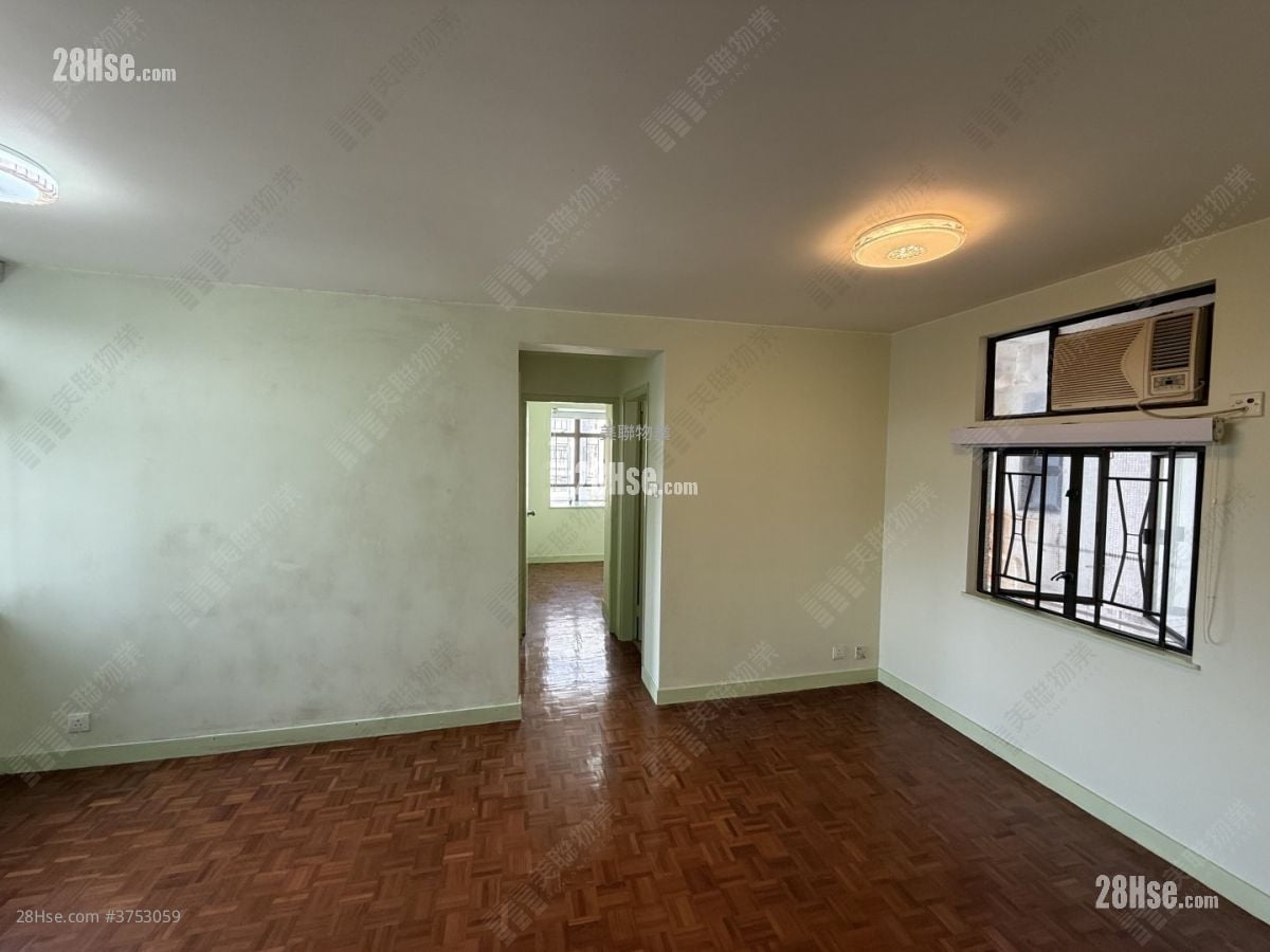 杏花邨 售盤 2 房 , 1 浴室 475 平方呎