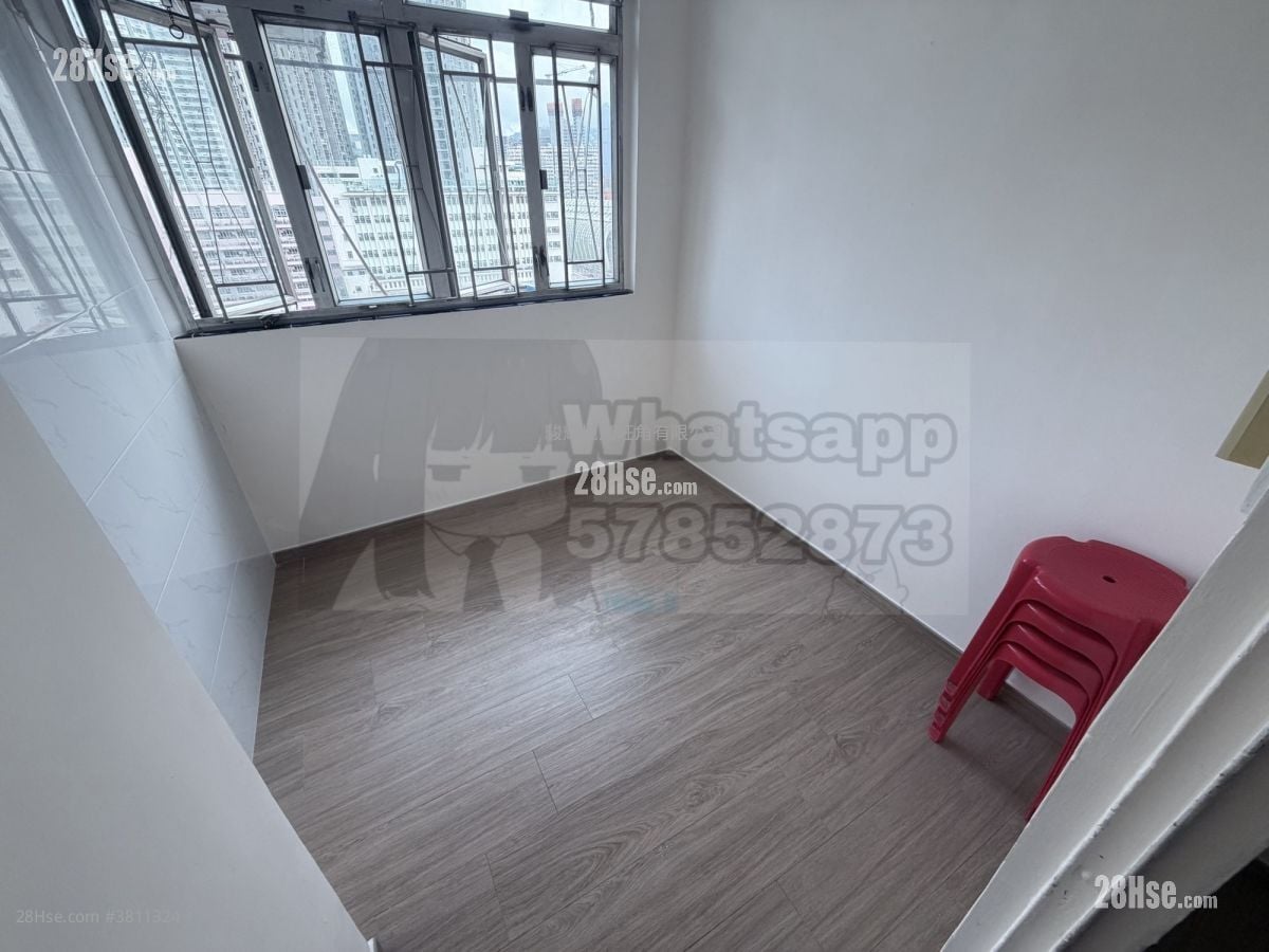 华德大厦 售盘 1 房 , 1 浴室 196 平方尺