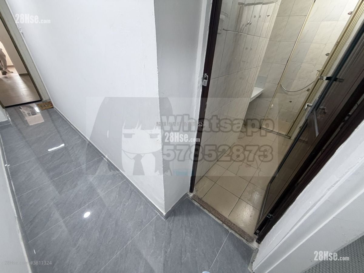 华德大厦 售盘 1 房 , 1 浴室 196 平方尺