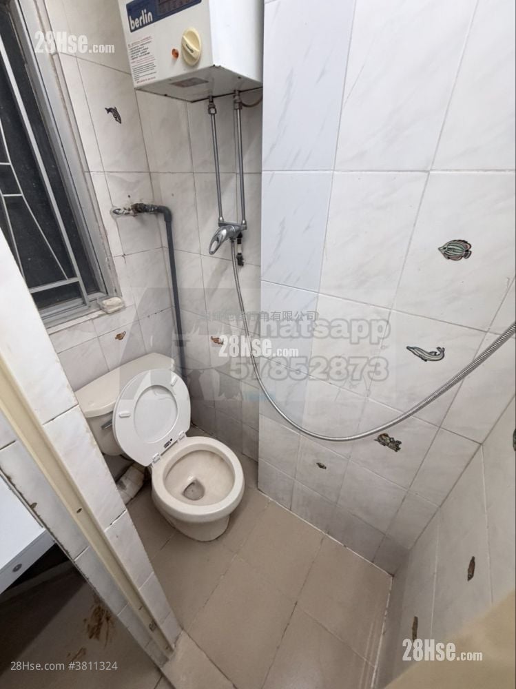 华德大厦 售盘 1 房 , 1 浴室 196 平方尺