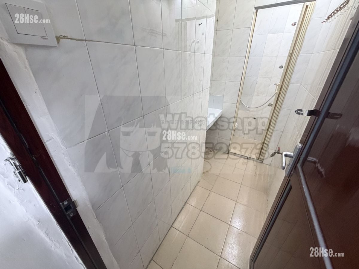 华德大厦 售盘 1 房 , 1 浴室 196 平方尺