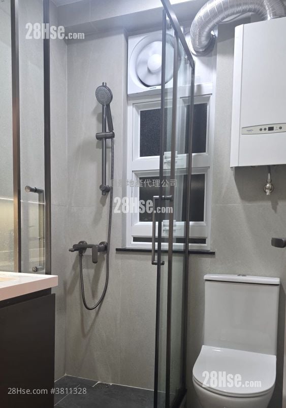 安和园 售盘 545 平方尺