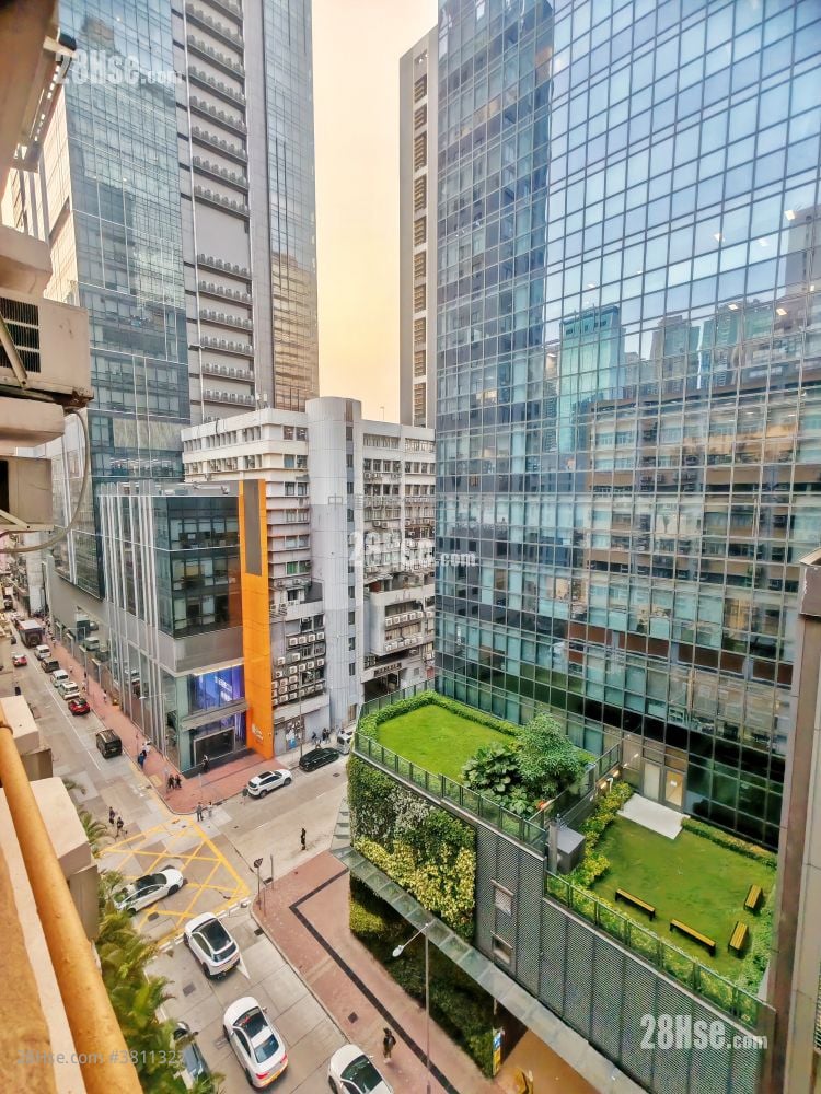 荣吉工业大厦 租盘 开放式间隔