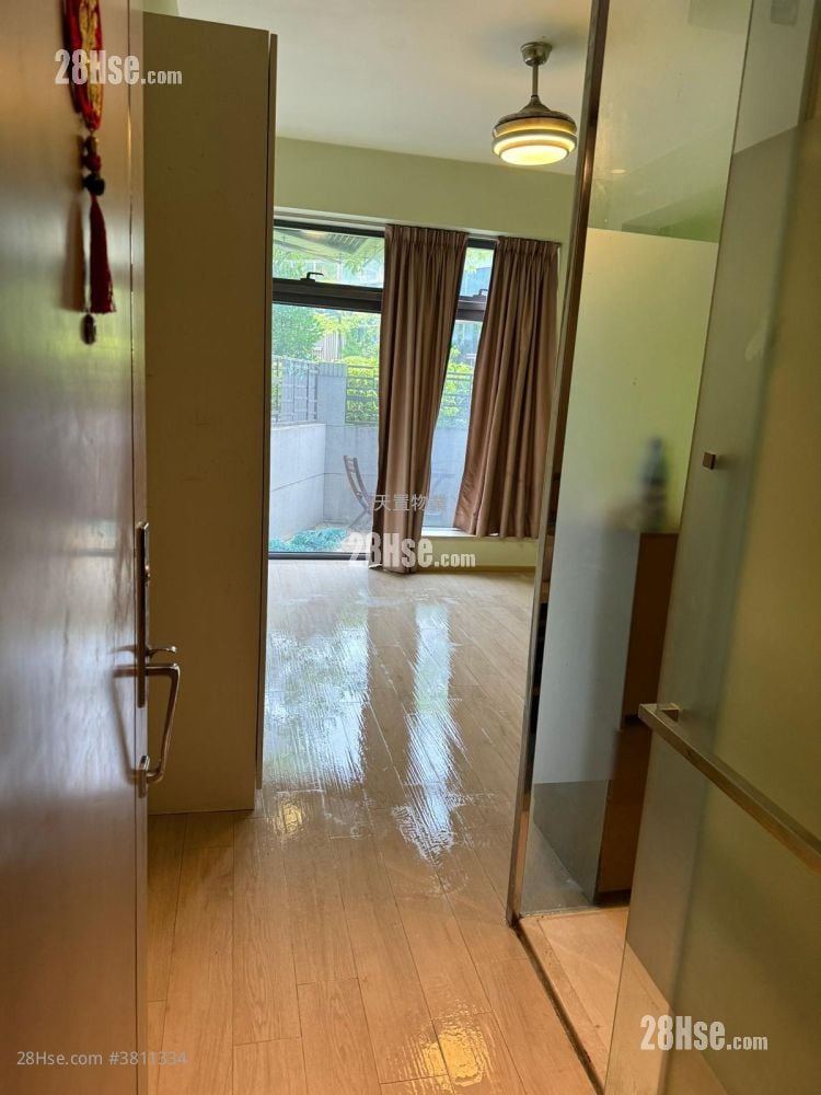 尚筑 租盘 开放式间隔 , 1 浴室 227 平方尺