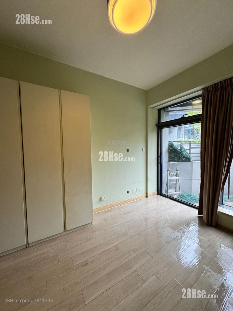 尚筑 租盘 开放式间隔 , 1 浴室 227 平方尺