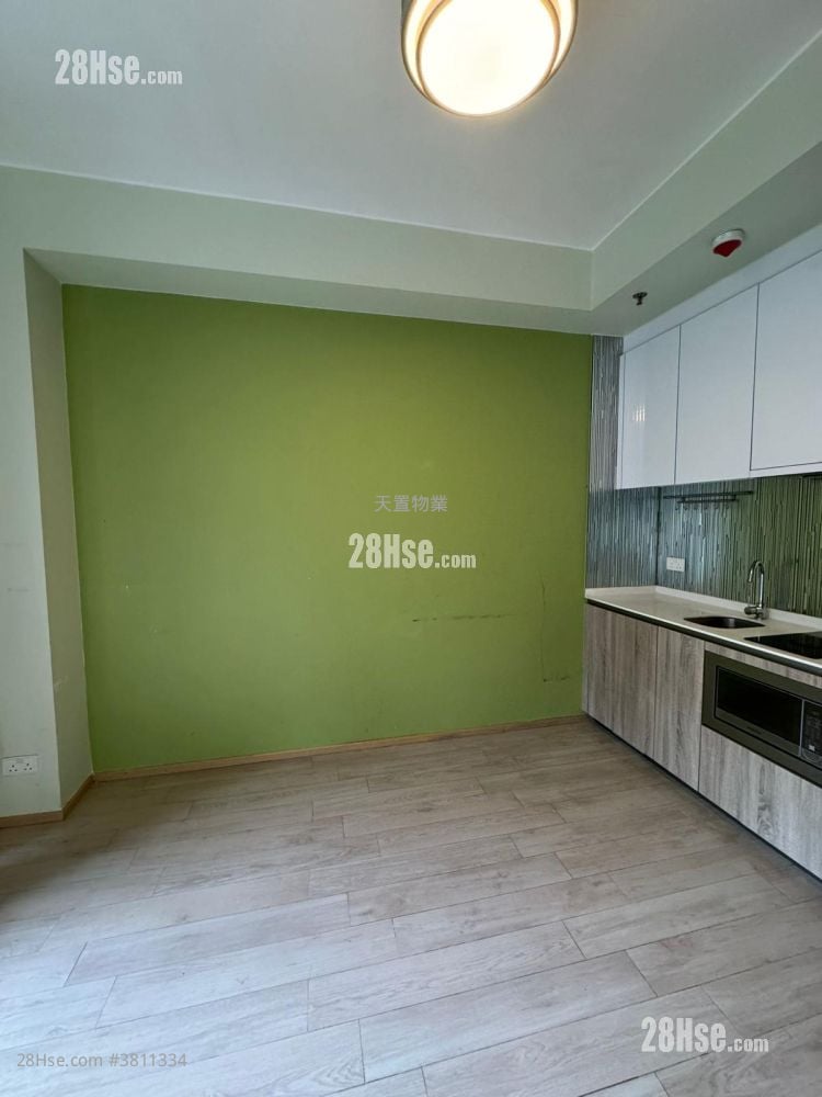 尚筑 租盘 开放式间隔 , 1 浴室 227 平方尺