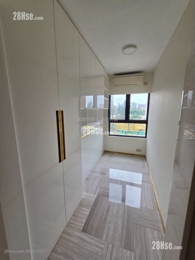 丽豪阁 租盘 2 房 , 1 浴室 860 平方尺