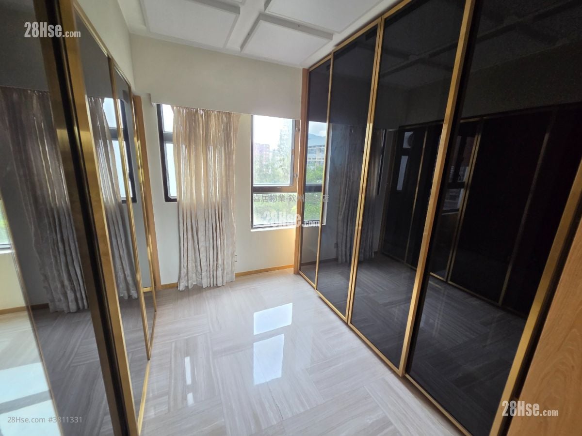 丽豪阁 租盘 2 房 , 1 浴室 860 平方尺