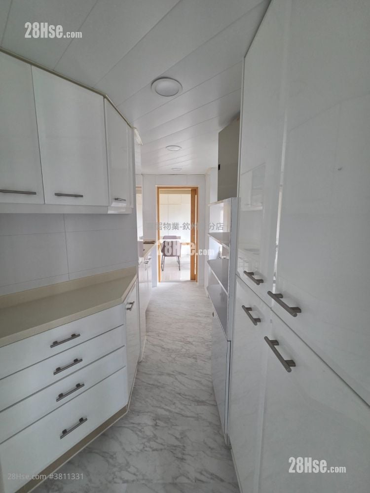 丽豪阁 租盘 2 房 , 1 浴室 860 平方尺