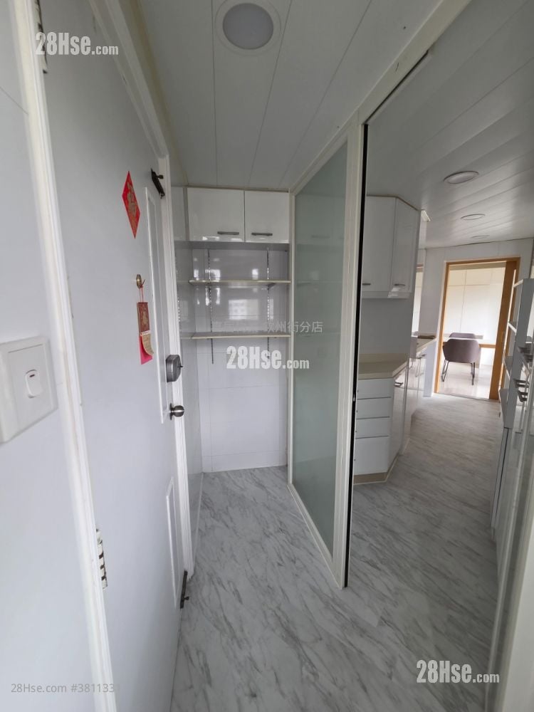 丽豪阁 租盘 2 房 , 1 浴室 860 平方尺