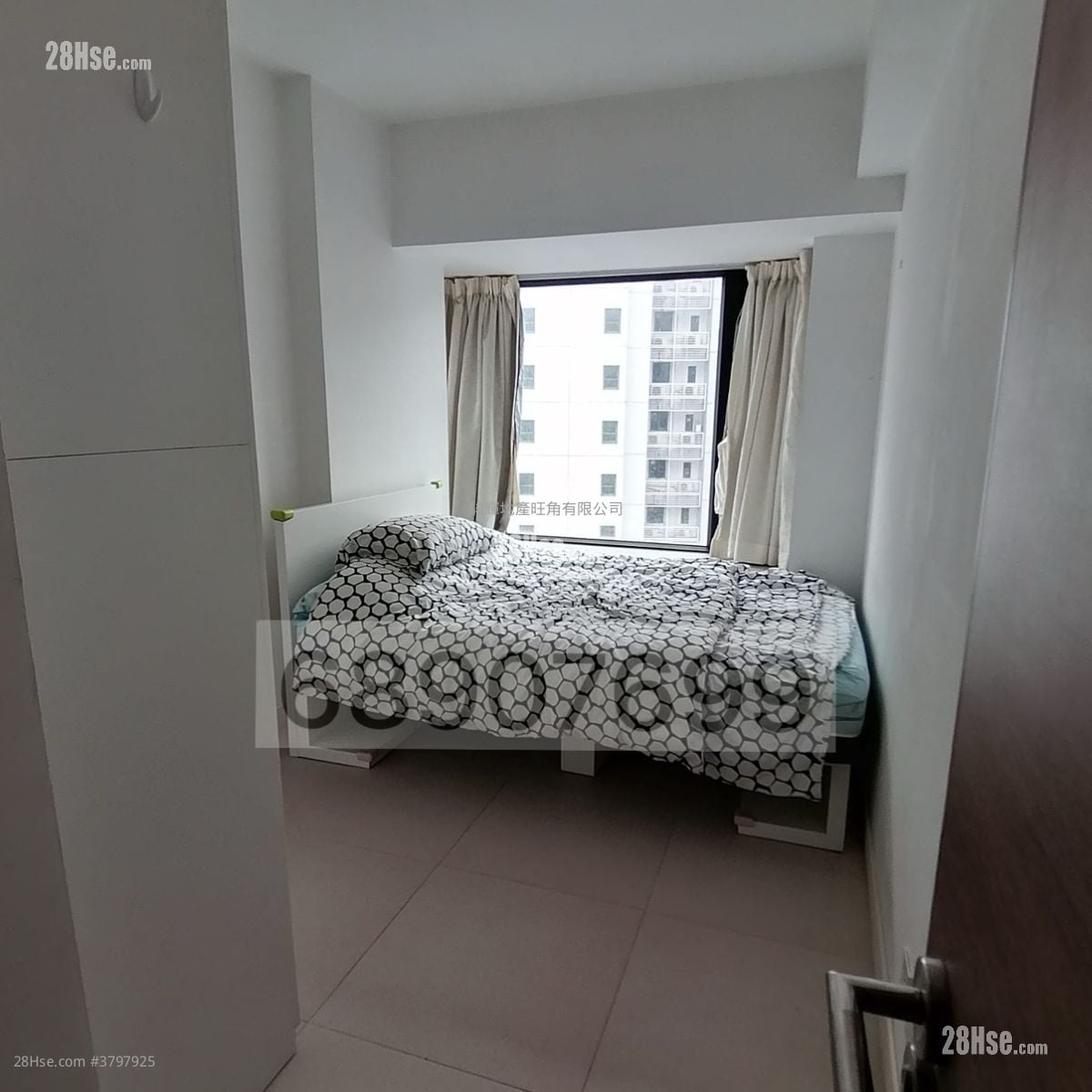 德成轩 租盘 2 房 , 1 浴室 429 平方尺