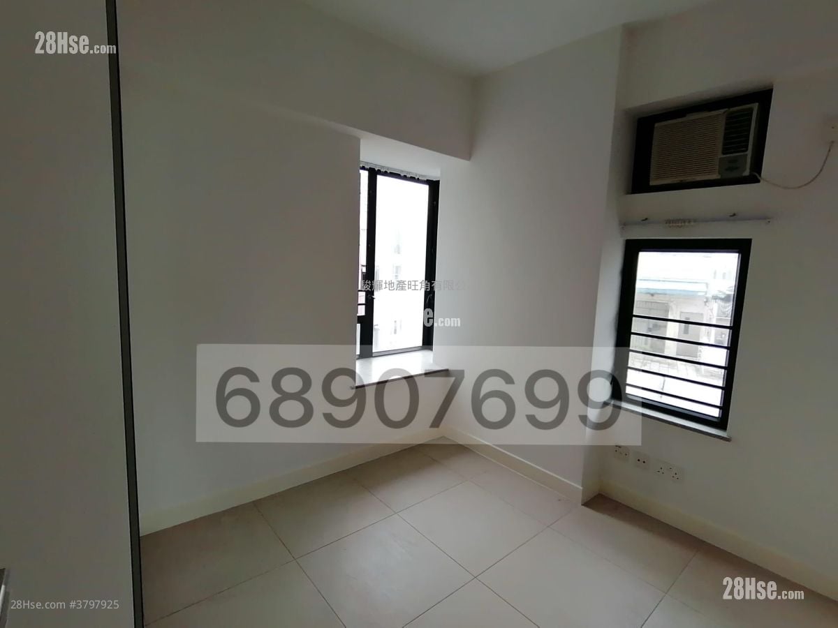 德成轩 租盘 2 房 , 1 浴室 429 平方尺