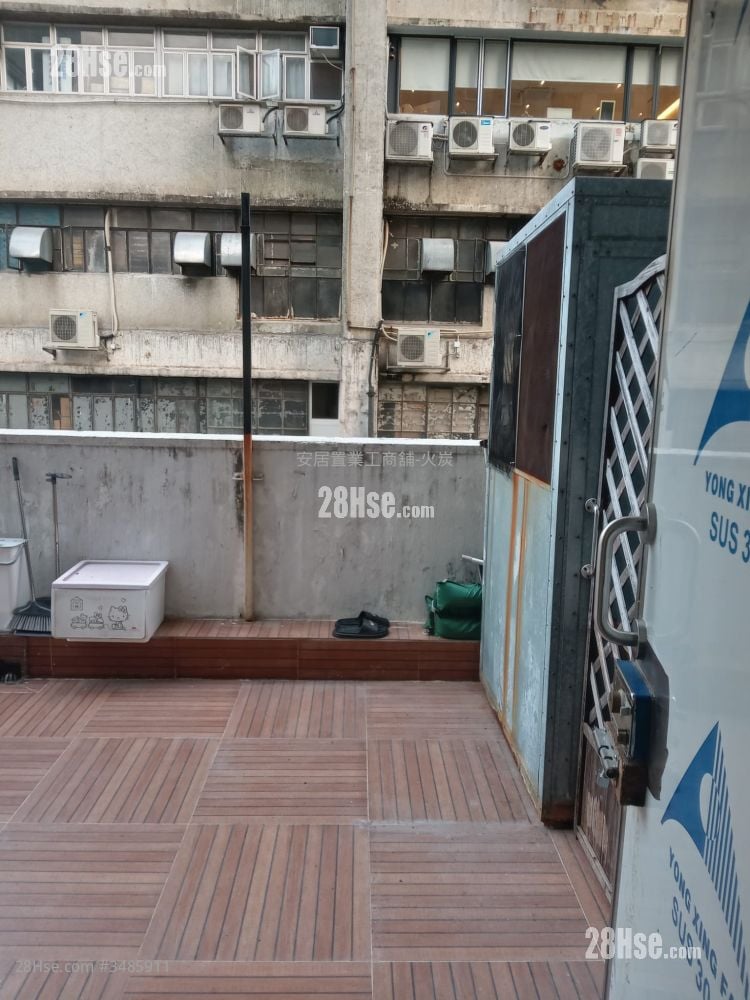 宇宙工业中心 租盘