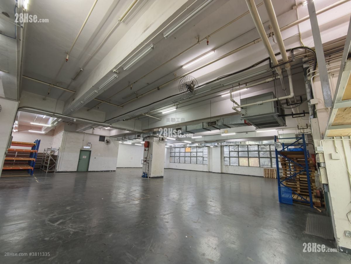 元朗科技中心 租盘