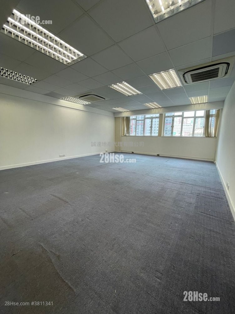 美亚工业大厦 租盘