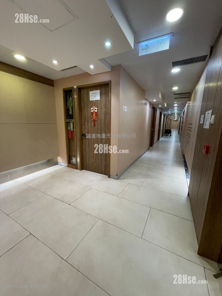 美亚工业大厦 租盘