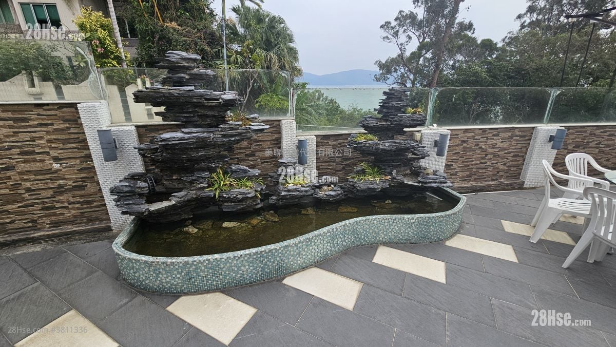 青麗灣別墅 售盤 4 房 1,371 平方呎