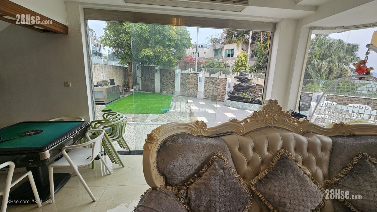 青麗灣別墅 售盤 4 房 1,371 平方呎