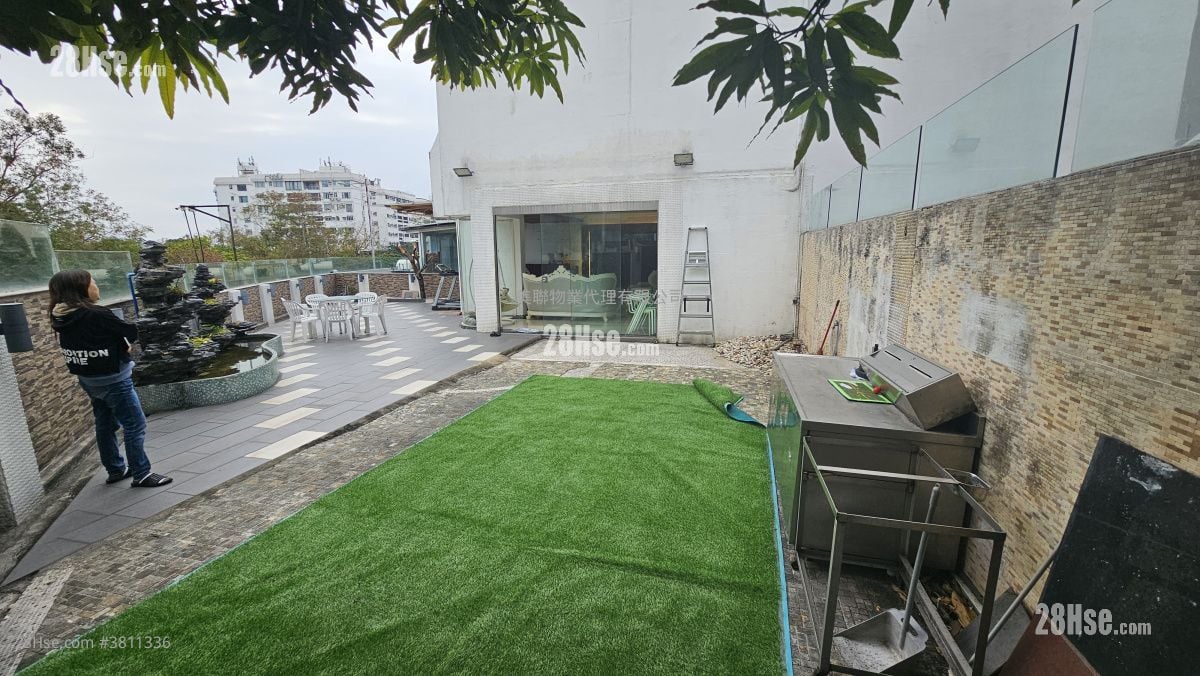 青麗灣別墅 售盤 4 房 1,371 平方呎