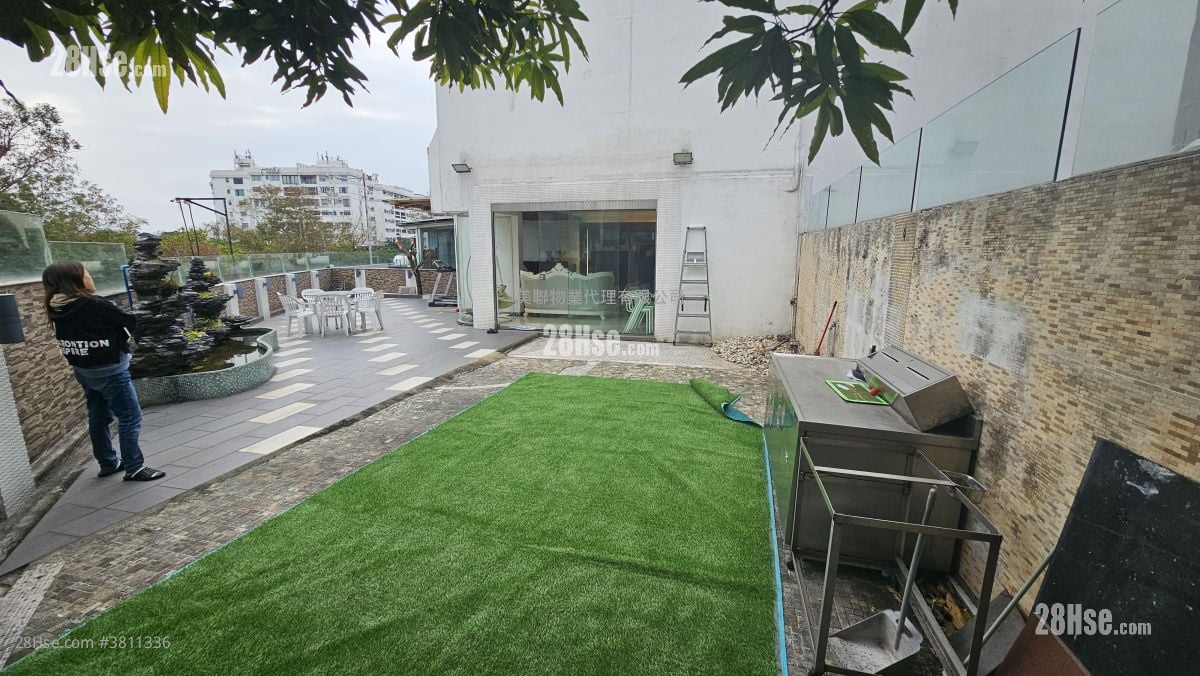 青麗灣別墅 售盤 4 房 1,371 平方呎