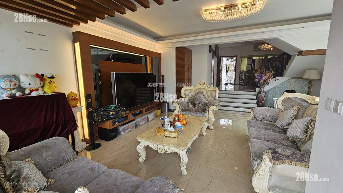 青麗灣別墅 售盤 4 房 1,371 平方呎