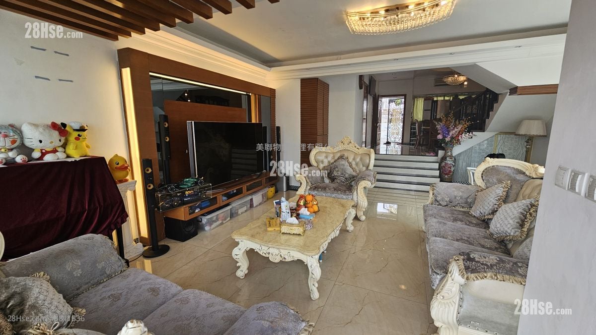 青麗灣別墅 售盤 4 房 1,371 平方呎