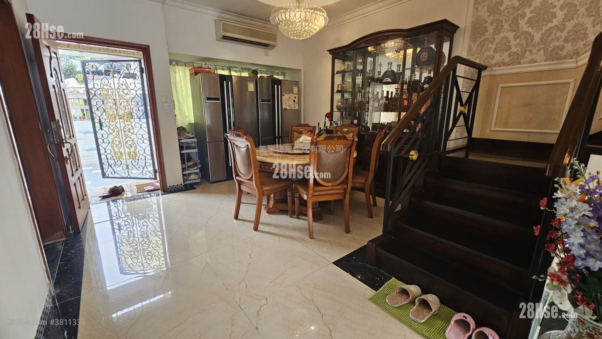 青麗灣別墅 售盤 4 房 1,371 平方呎