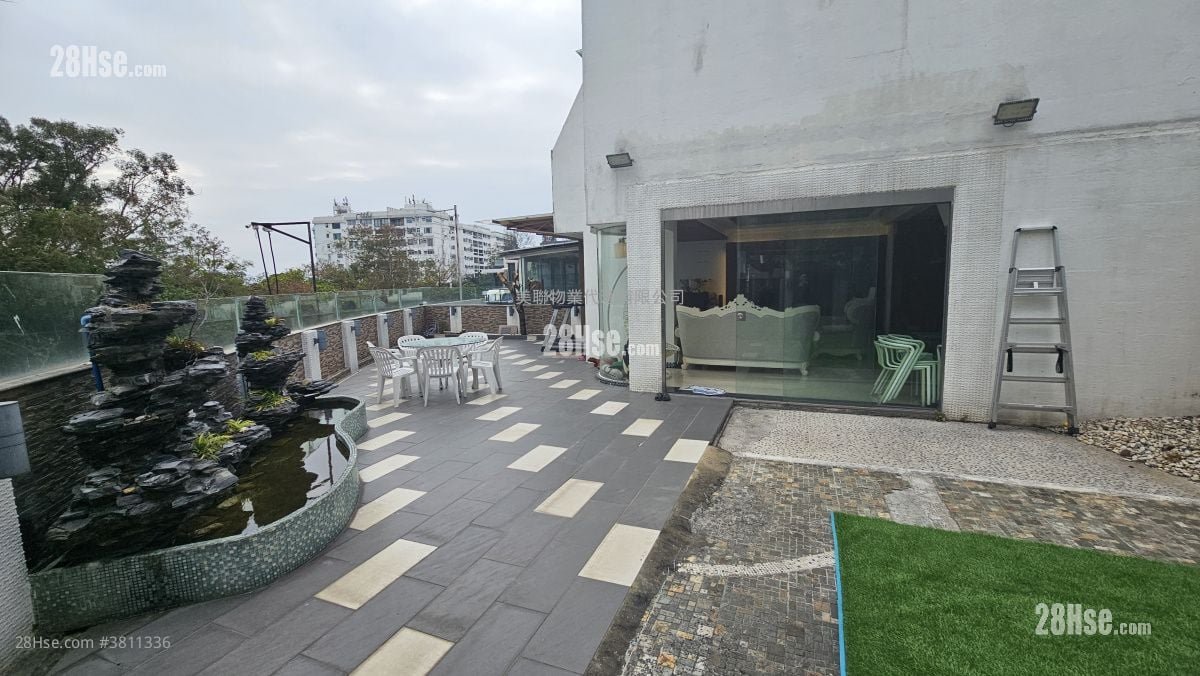 青麗灣別墅 售盤 4 房 1,371 平方呎