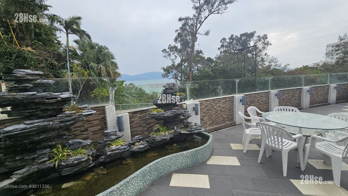 青麗灣別墅 售盤 4 房 1,371 平方呎