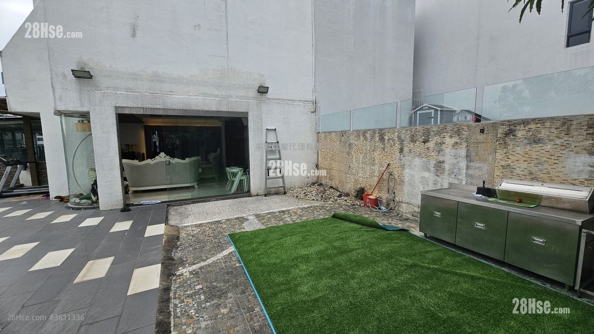 青麗灣別墅 售盤 4 房 1,371 平方呎