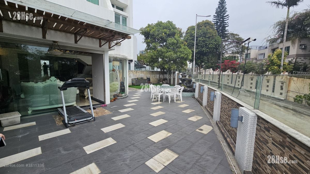 青麗灣別墅 售盤 4 房 1,371 平方呎