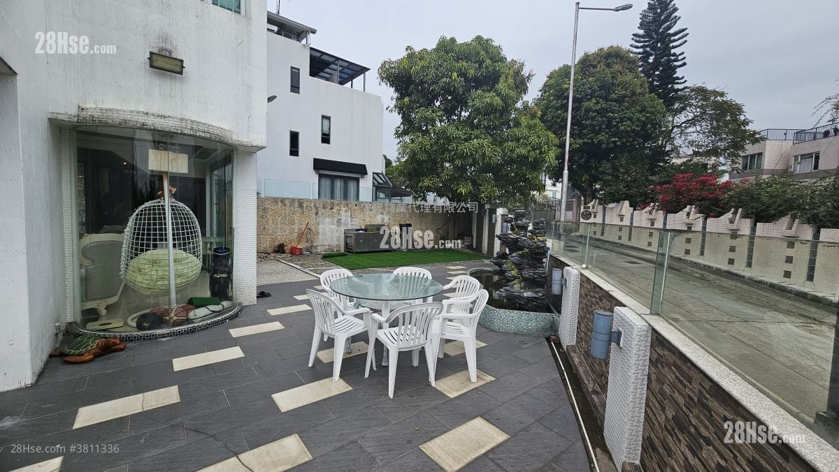 青麗灣別墅 售盤 4 房 1,371 平方呎