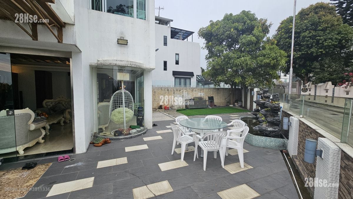 青麗灣別墅 售盤 4 房 1,371 平方呎