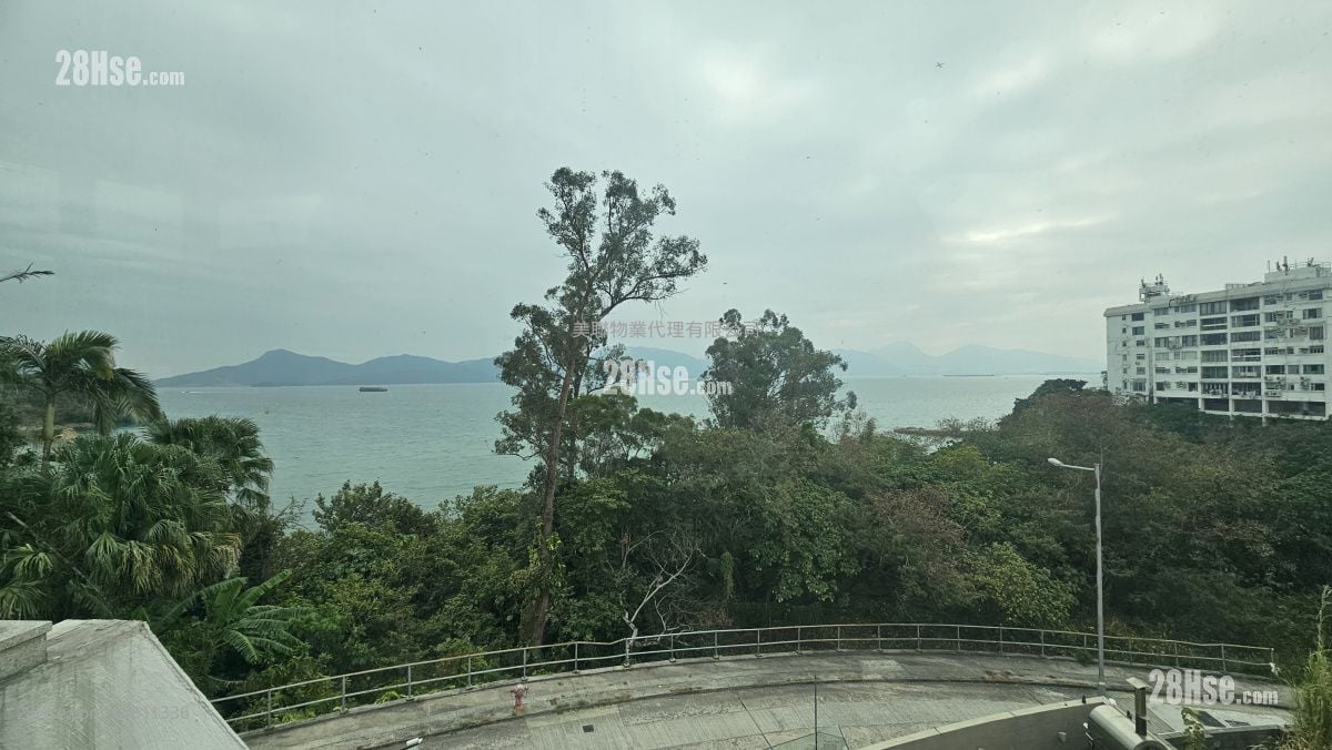 青麗灣別墅 售盤 4 房 1,371 平方呎