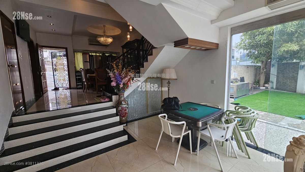 青麗灣別墅 售盤 4 房 1,371 平方呎