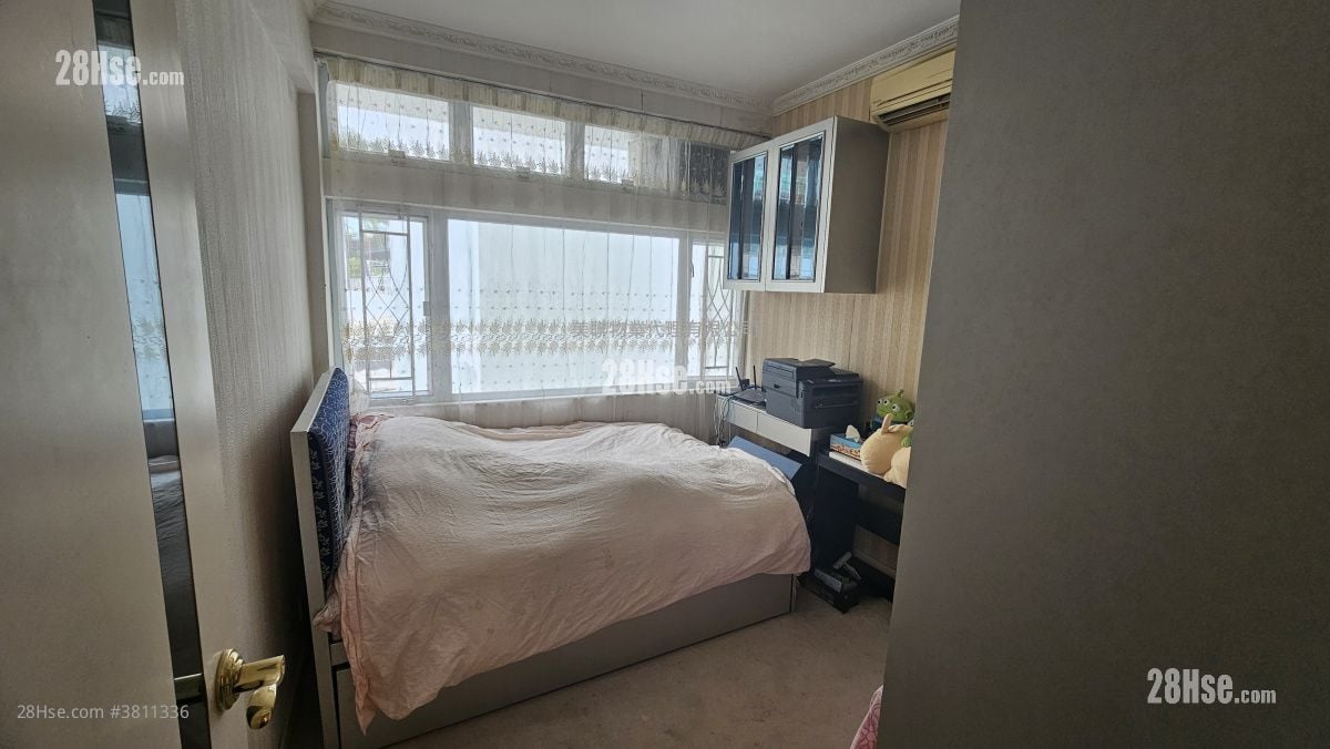 青麗灣別墅 售盤 4 房 1,371 平方呎