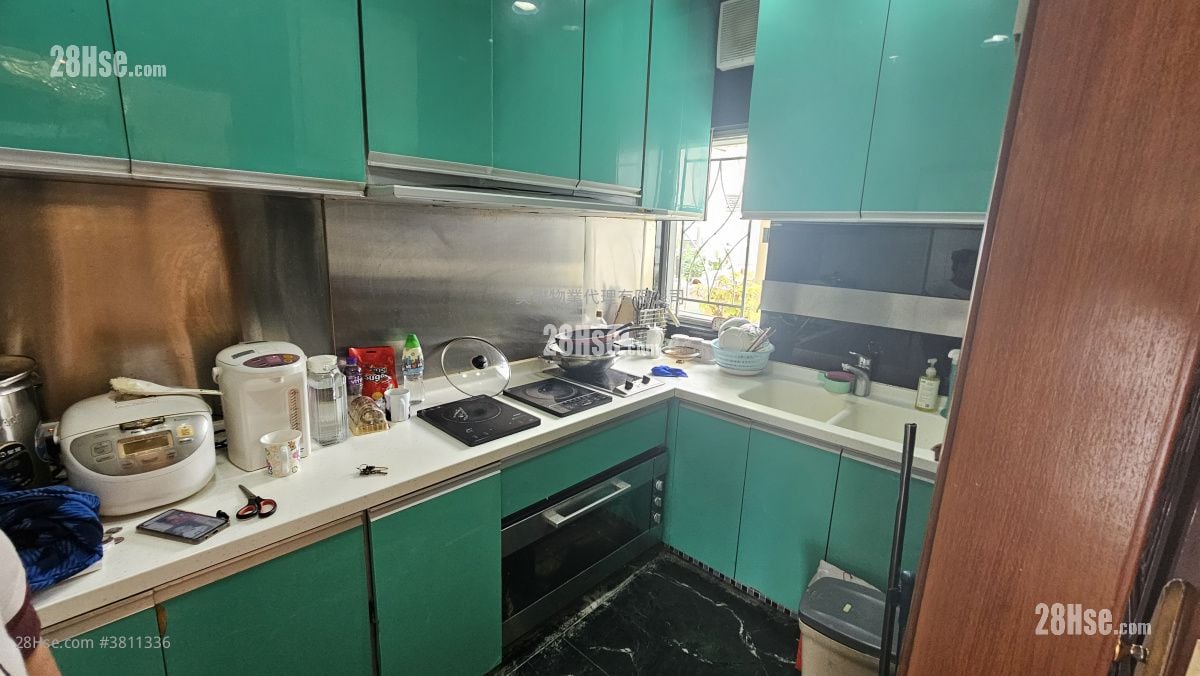 青麗灣別墅 售盤 4 房 1,371 平方呎