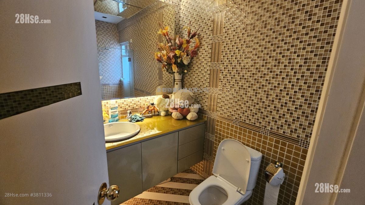 青麗灣別墅 售盤 4 房 1,371 平方呎