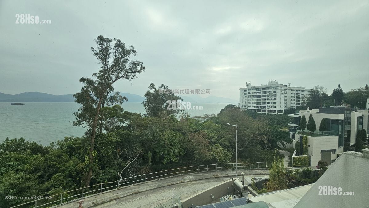 青麗灣別墅 售盤 4 房 1,371 平方呎