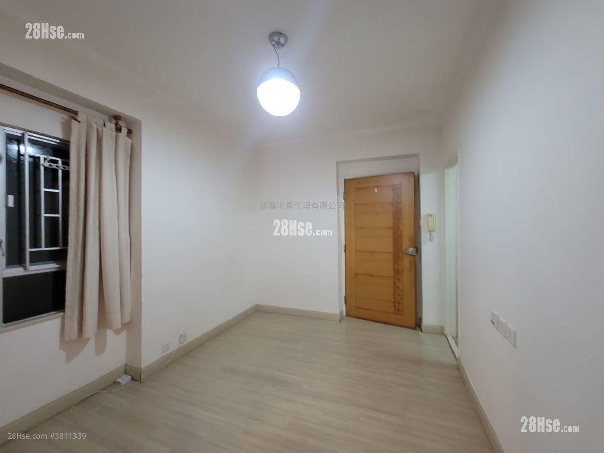 Tsuen Tak Garden Rental 2 Bedrooms , 1 Bathroom 287 ft²