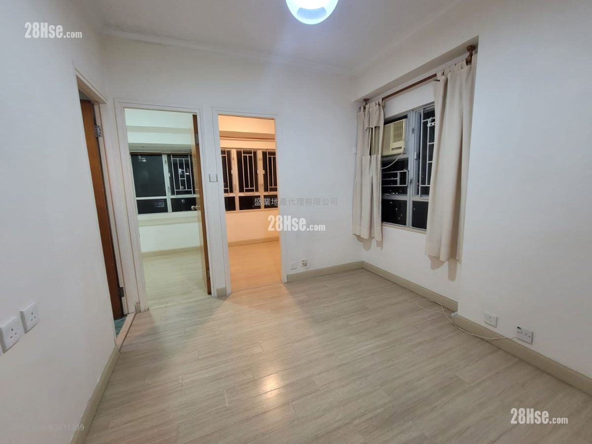 Tsuen Tak Garden Rental 2 Bedrooms , 1 Bathroom 287 ft²