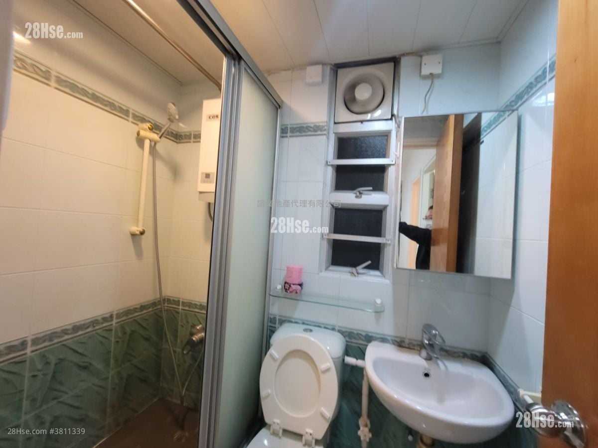 Tsuen Tak Garden Rental 2 Bedrooms , 1 Bathroom 287 ft²