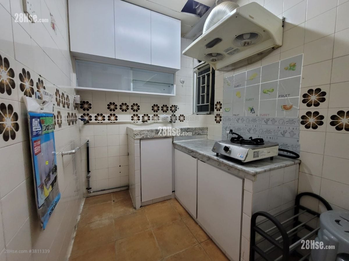 Tsuen Tak Garden Rental 2 Bedrooms , 1 Bathroom 287 ft²
