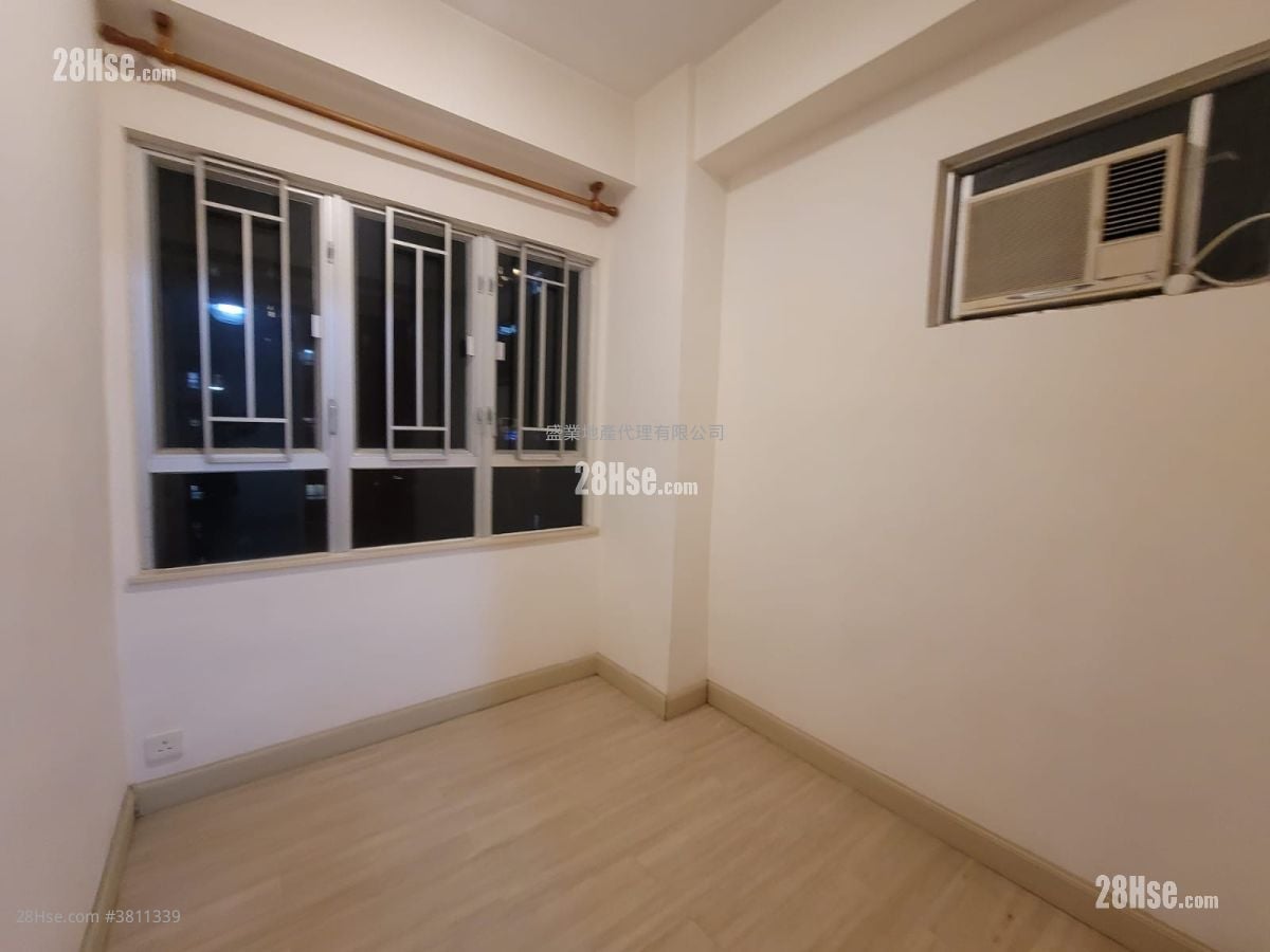Tsuen Tak Garden Rental 2 Bedrooms , 1 Bathroom 287 ft²